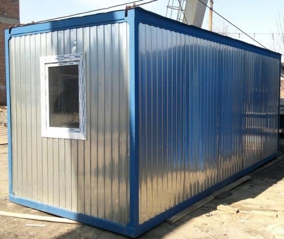 Бытовка 6×2.4×2.5 м